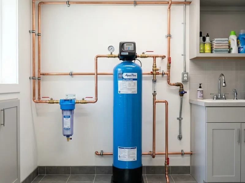 Water Filtration Systems Plumber in Bruceton, TN